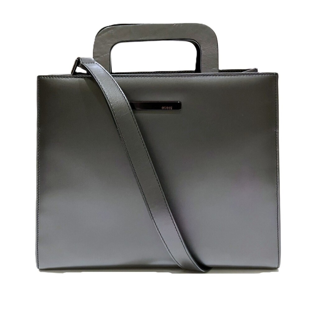Gucci GUCCI Handbag Leather 001.2296.1854